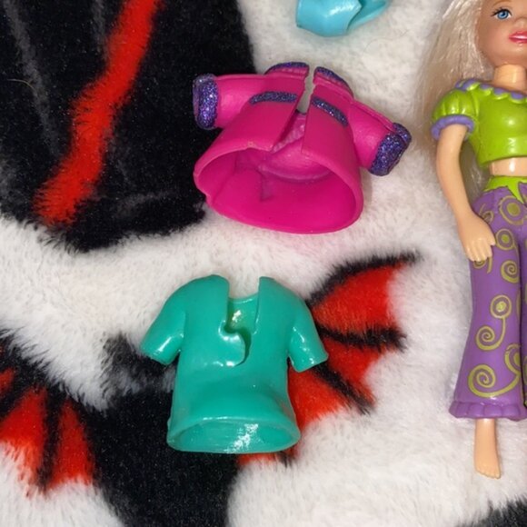 Y2K Polly Pocket Dolls - Picture 3 of 4